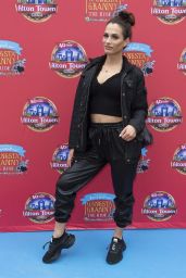 Nicole Bass – Alton Towers Launch Event of Gangsta Granny: The Ride 05/22/2021