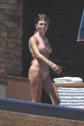 Olivia Jade Giannulli in a Bikini - Cabo San Lucas 05/03/2021