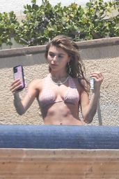 Olivia Jade Giannulli in a Bikini - Cabo San Lucas 05/03/2021