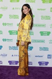 Olivia Munn - Global Citizen VAX LIVE: The Concert To Reunite The World 05/02/2021