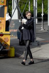  Olivia Palermo - Out in New York 05/14/2021