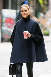 Olivia Palermo - Out in Tribeca, New York 05/12/2021