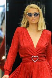 Paris Hilton - Shopping on Rodeo Drive in Beverly Hills 05/12/2021 (I)