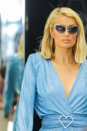 Paris Hilton – Shopping on Rodeo Drive in Beverly Hills 05/12/2021 (II)