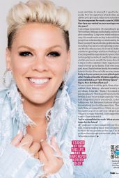 Pink - People USA 05/24/2021 Issue