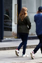 Princess Beatrice - Out in Notting Hill, West London 05/09/2021