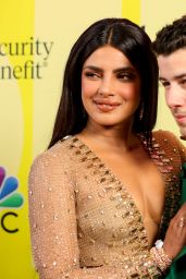 Priyanka Chopra and Nick Jonas – 2021 Billboard Music Awards