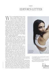 Priyanka Chopra - Vogue Australia June 2021 Issue