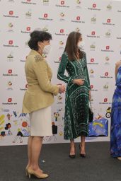 Queen Letizia - Children and Youth Literary Awards Ceremony in Madrid 05/11/2021