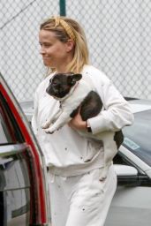 Reese Witherspoon - Out in Los Angeles 05/10/2021