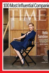 Reese Witherspoon - TIME Magazine May 2021 Issue