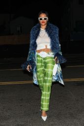 Rihanna is Stylish - Giorgio Baldi in Santa Monica 05/05/2021