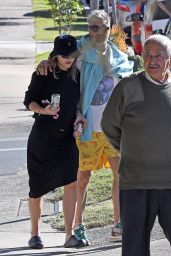 Rita Ora and Taika Waititi - Bondi Beach05/16/2021