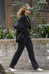 Rita Ora at Chiswick Restaurant in Sydney 05/20/2021