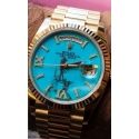 Rolex Greg Yuna Oyster Perpetual Watch