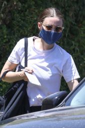 Rooney Mara - Out in West Hollywood 05/24/2021
