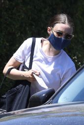 Rooney Mara - Out in West Hollywood 05/24/2021