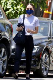 Rooney Mara - Out in West Hollywood 05/24/2021