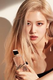 Rosé (Blackpink) - Vogue Korea x YSL May 2021