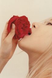 Rosé (Blackpink) - Vogue Taiwan May 2021 Issue