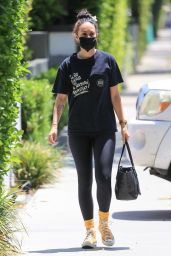 Rumer Willis - Supports Father Bruce’s "The Bruce Willis Project" in West Hollywood 05/12/2021