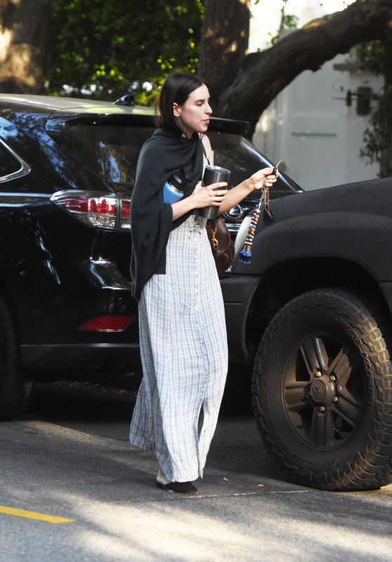 Scout Willis - Out in Los Angeles 05/28/2021