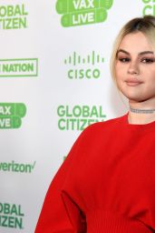 Selena Gomez - Global Citizen Vax Live in Inglewood 05/02/2021