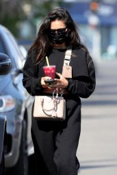 Shay Mitchell - Leaving a Spa in West Hollywood 05/17/2021