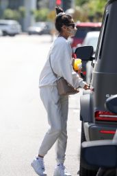 Shay Mitchell - Out in West Hollywood 05/14/2021