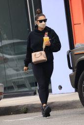 Shay Mitchell - Out in West Hollywood 05/17/2021