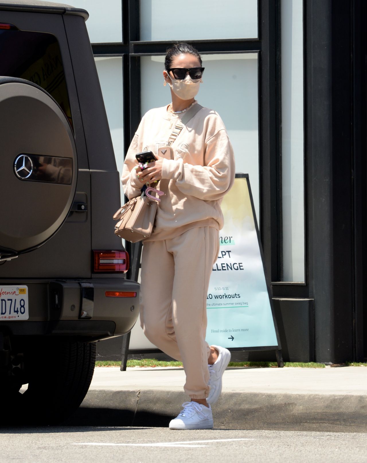 Shay Mitchell P.Volve May 14, 2021 – Star Style