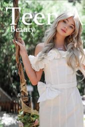 Sicily Rose - Teen Alist Magazine May 2021