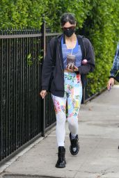 Sofia Boutella - Out in LA 05/19/2021