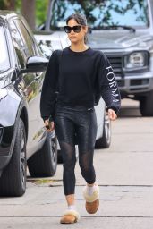 Sofia Boutella - Out in Los Angeles 05/10/2021