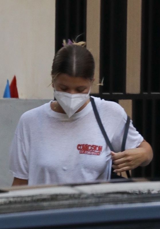 Sofia Richie - Out in Los Angeles 05/26/2021
