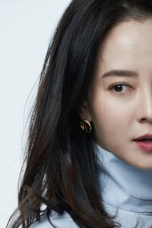 Song Ji Hyo – 200 Korean Actor Campaign 2021