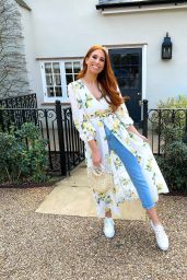 Stacey Solomon - In The Style May 2021