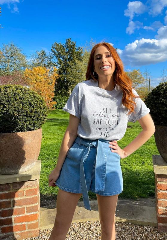 Stacey Solomon - In The Style May 2021