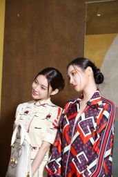 Sunmi and Kim Chung Ha - Photographed for Marie Claire Magazine Korea May 2021