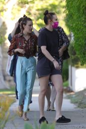 Tallulah Willis - House Hunting in West Hollywood 05/24/2021