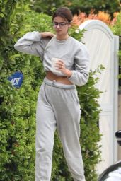 Taylor Hill in Casual Outfit - Los Angeles 05/13/2021