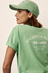 Taylor Hill - Sporty & Rich Spring Summer 2021