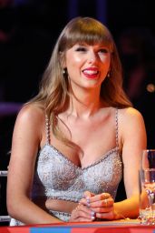 Taylor Swift – BRIT Awards 2021 Red Carpet