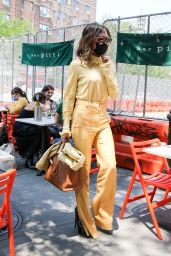 Victoria Beckham is Stylish - New York City 05/26/2021