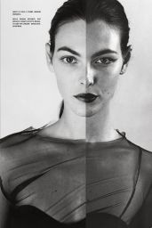 Vittoria Ceretti - Vogue Italy May 2021 Issue