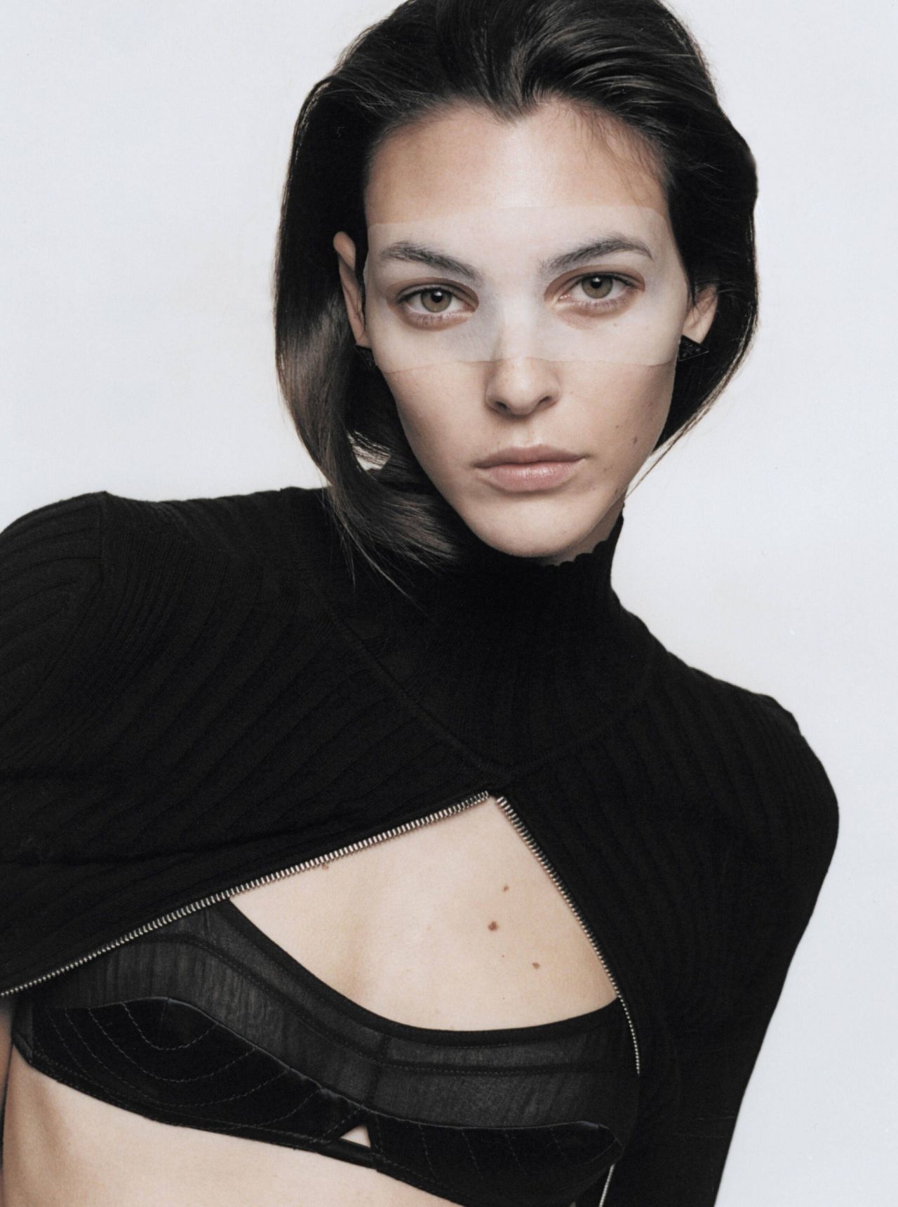 Vittoria Ceretti - Vogue Italy May 2021 Issue • CelebMafia