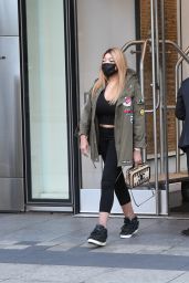 Wendy Williams - Out in New York 05/27/2021