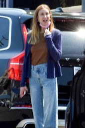 Whitney Port - Shopping at the Antique Mall in Studio City 05/17/2021