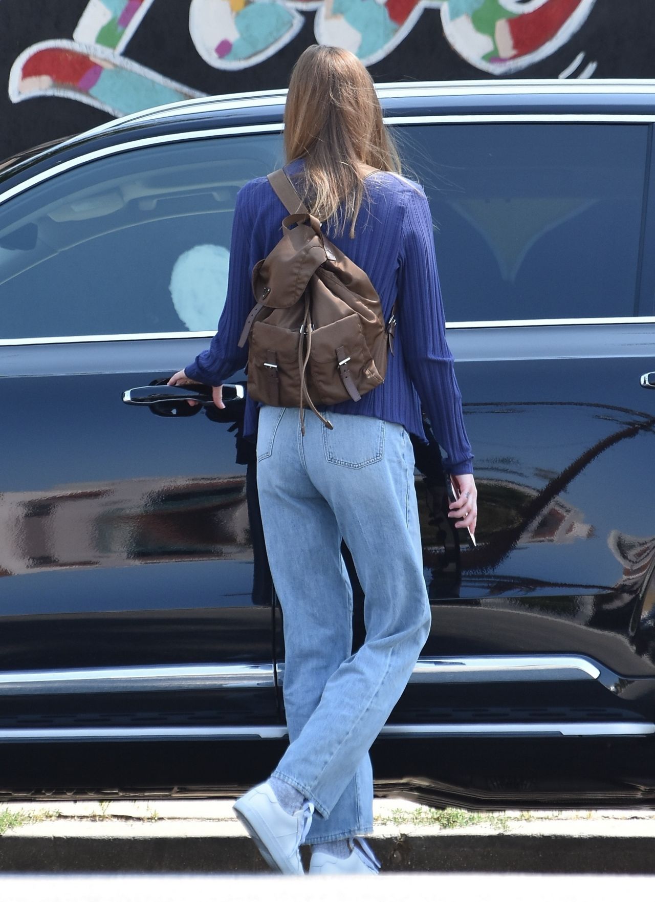 Whitney Port - Shopping at the Antique Mall in Studio City 05/17/2021 ...