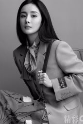 Yang Mi - Photographed for OK! Magazine China May 2021